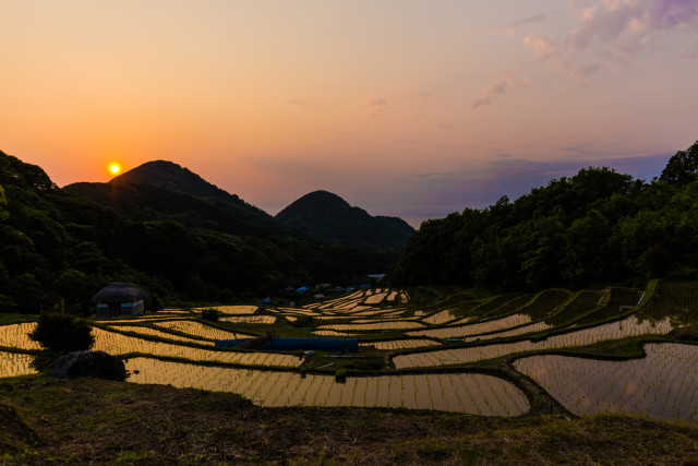 石部棚田